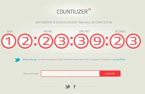 Light Countilizer template